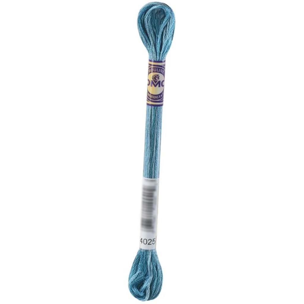 Dmc Color Variations 6 Strand Caribbean Bay 8.7Yd 