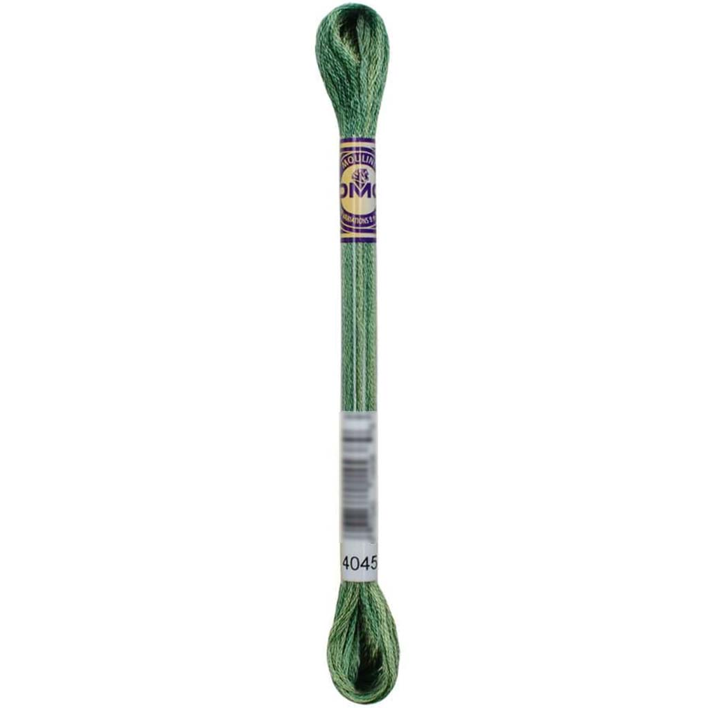 Dmc Color Variations 6 Strand Evergreen Forest 8.7Yd 