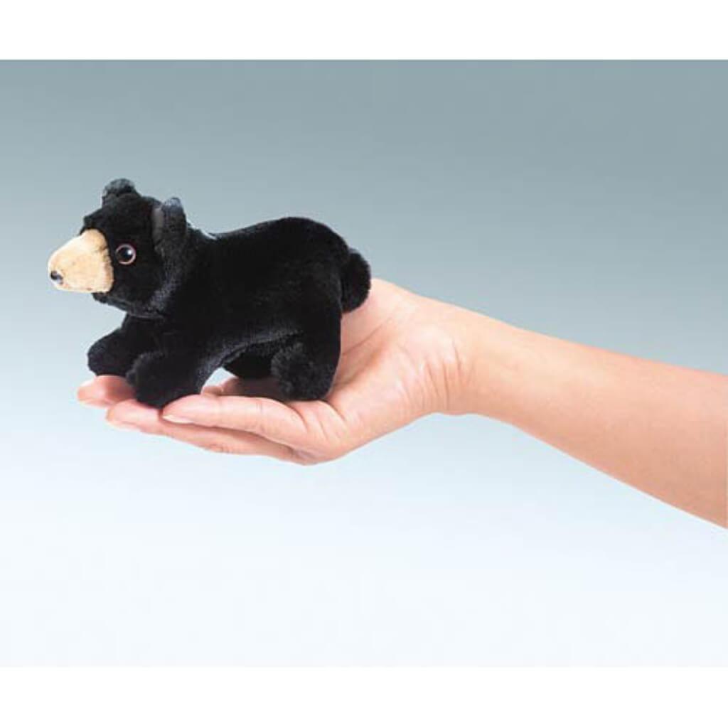 Mini Bear Black 