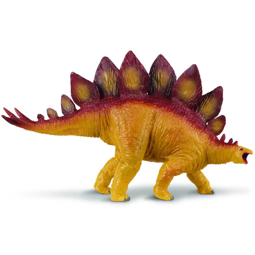 Dinosaur Stegosaurus 