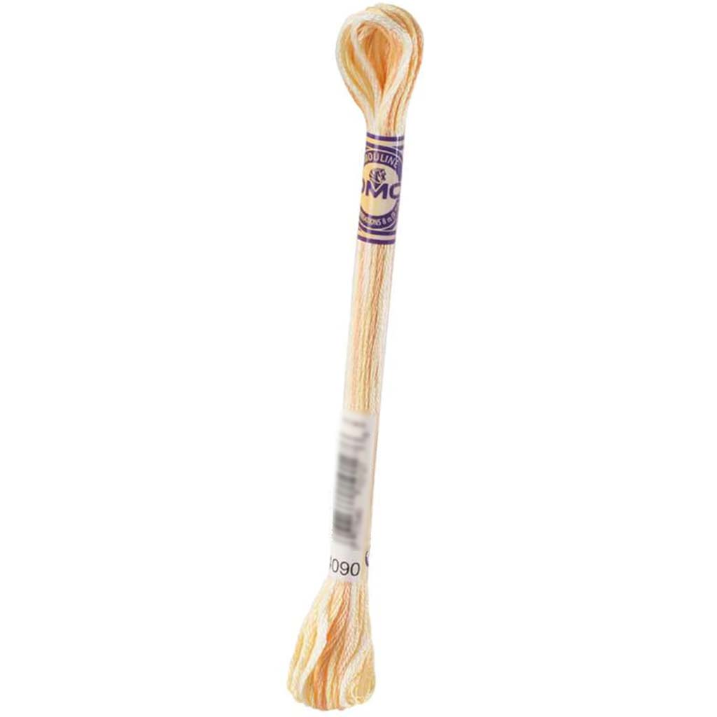 Dmc Color Variations 6 Strand Golden Oasis 8.7Yd 