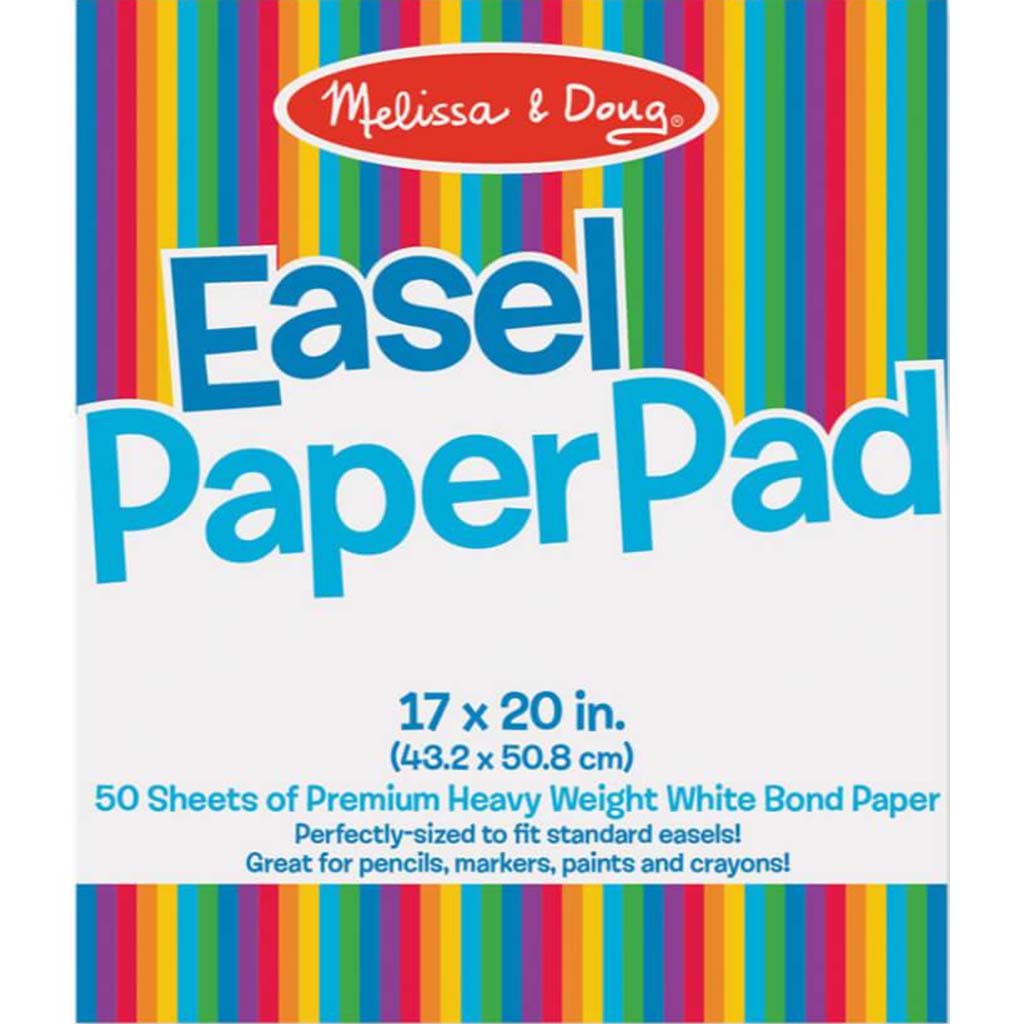 EASEL PAD 17X20 INCHES 50 SHEETS 