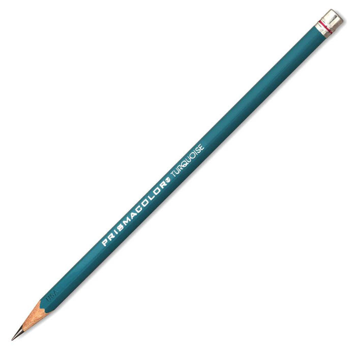 Prismacolor Turquoise Drawing Pencils