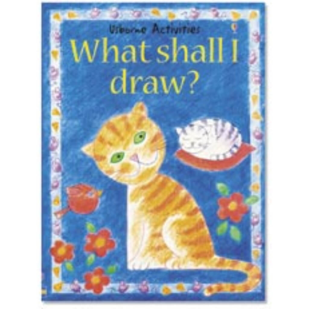 What Shall I Draw?