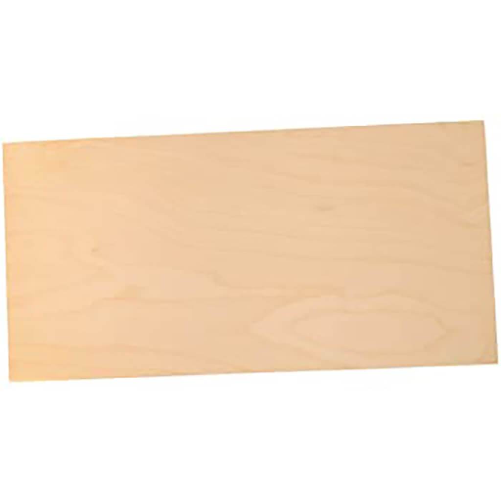 Birch Plywood 1/8 x 6 x 12