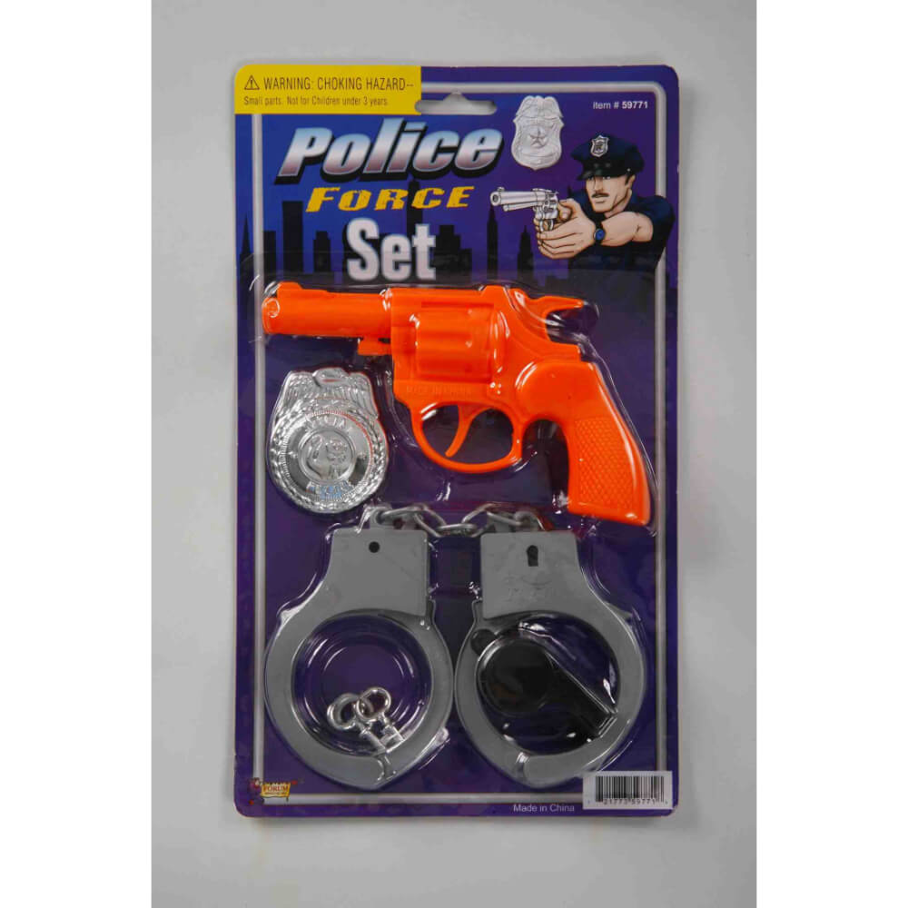 Police Officer's Set 