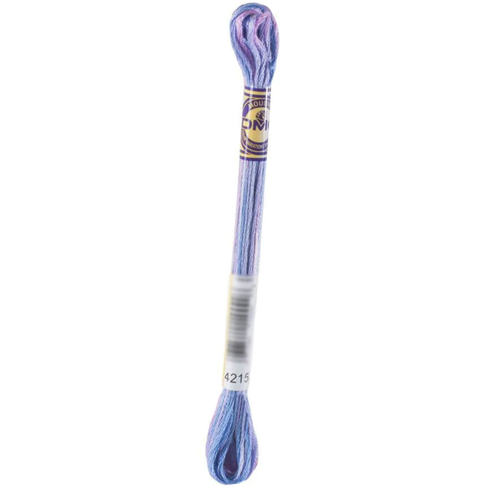 Dmc Color Variations 6 Strand Northern Lights 8.7Yd 