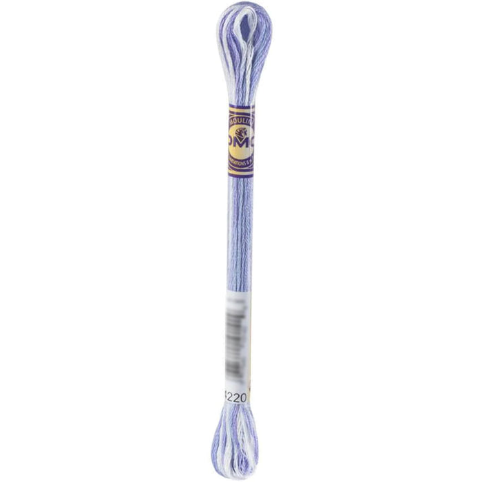 Dmc Color Variations 6 Strand Lavender Fields 8.7Yd 