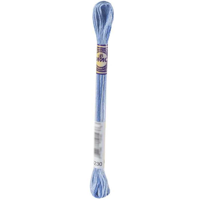 Dmc Color Variations 6 Strand Crystal Water 8.7Yd 