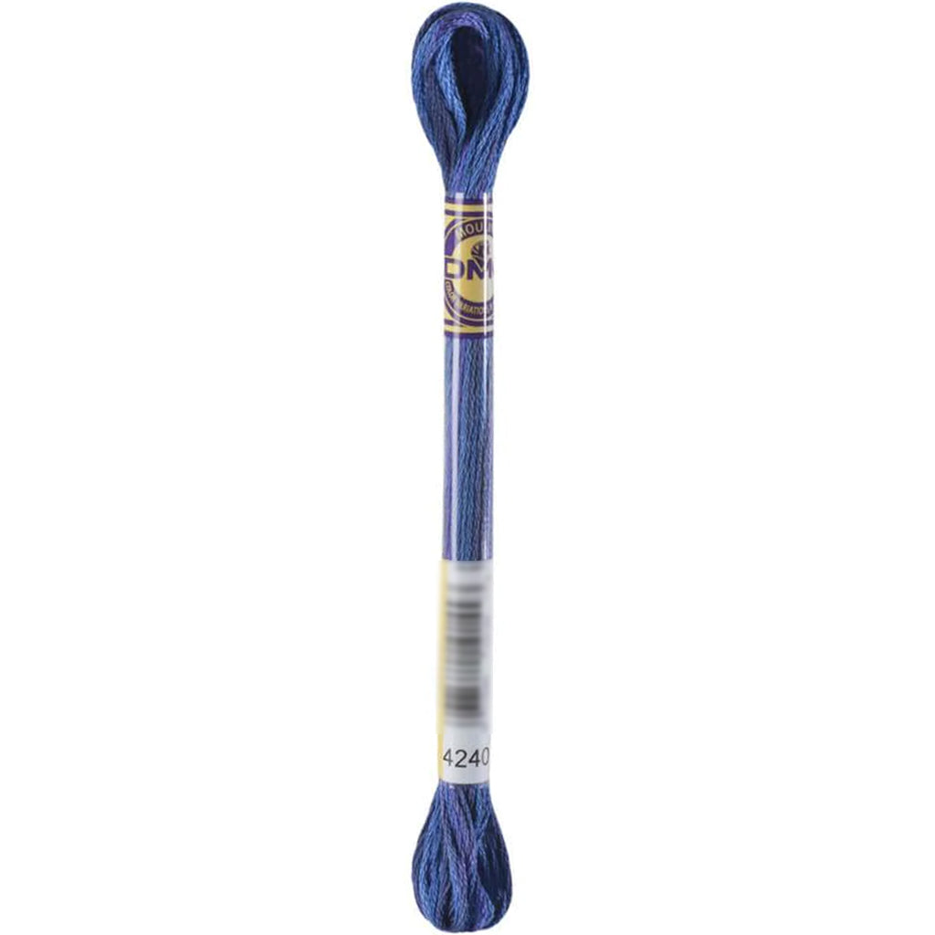 Dmc Color Variations 6 Strand Mid Summer Night 8.7Yd 