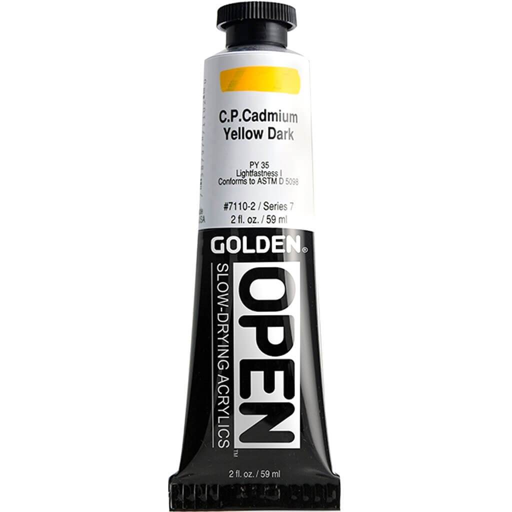 Golden Open Acrylic Paint 2oz