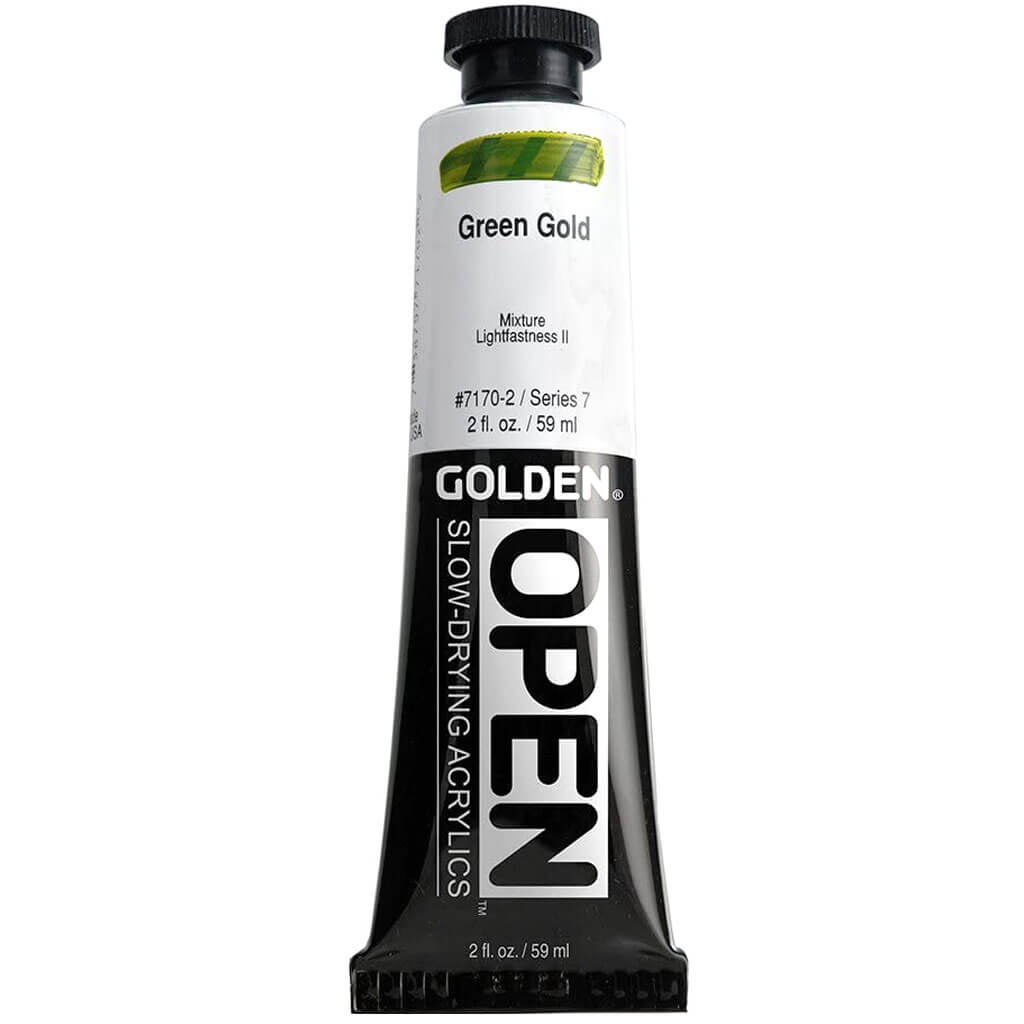 Golden Open Acrylic Paint 2oz