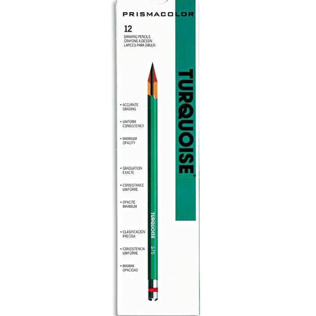 Prismacolor Turquoise Drawing Pencils