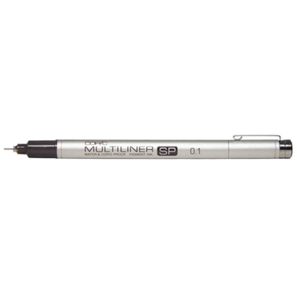 Multiliner SP 0.1 Black