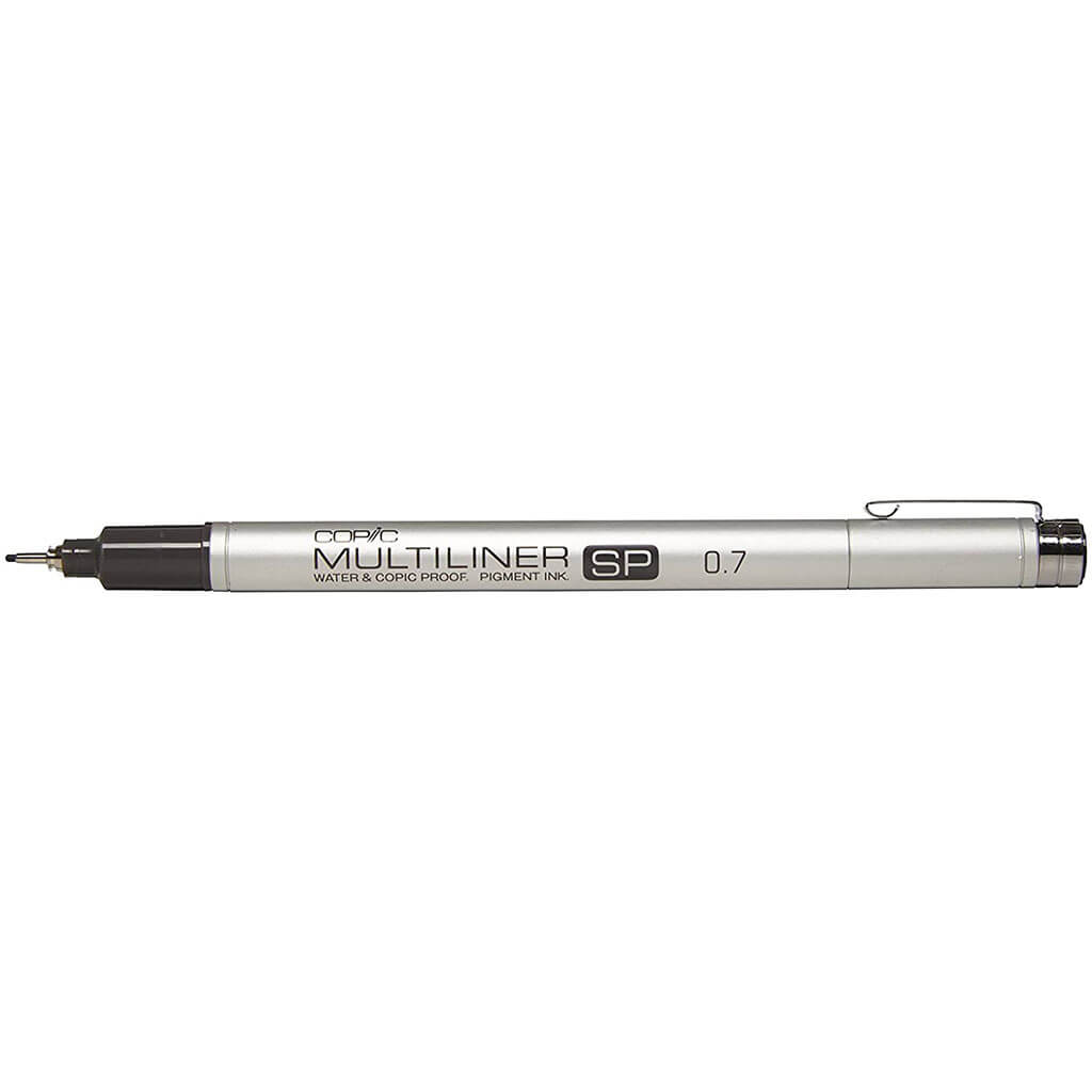 Multiliner Sp Pen 0.7mm, Black