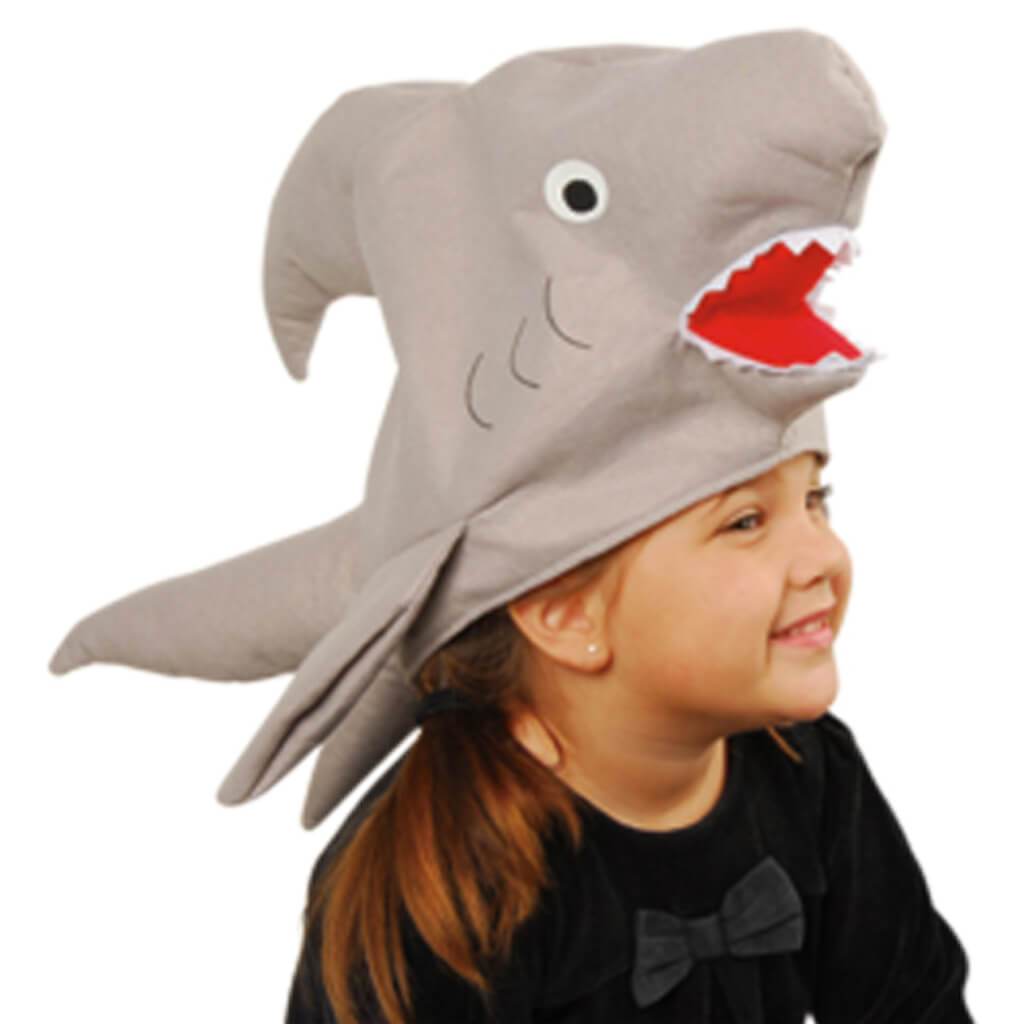 Shark Hat 