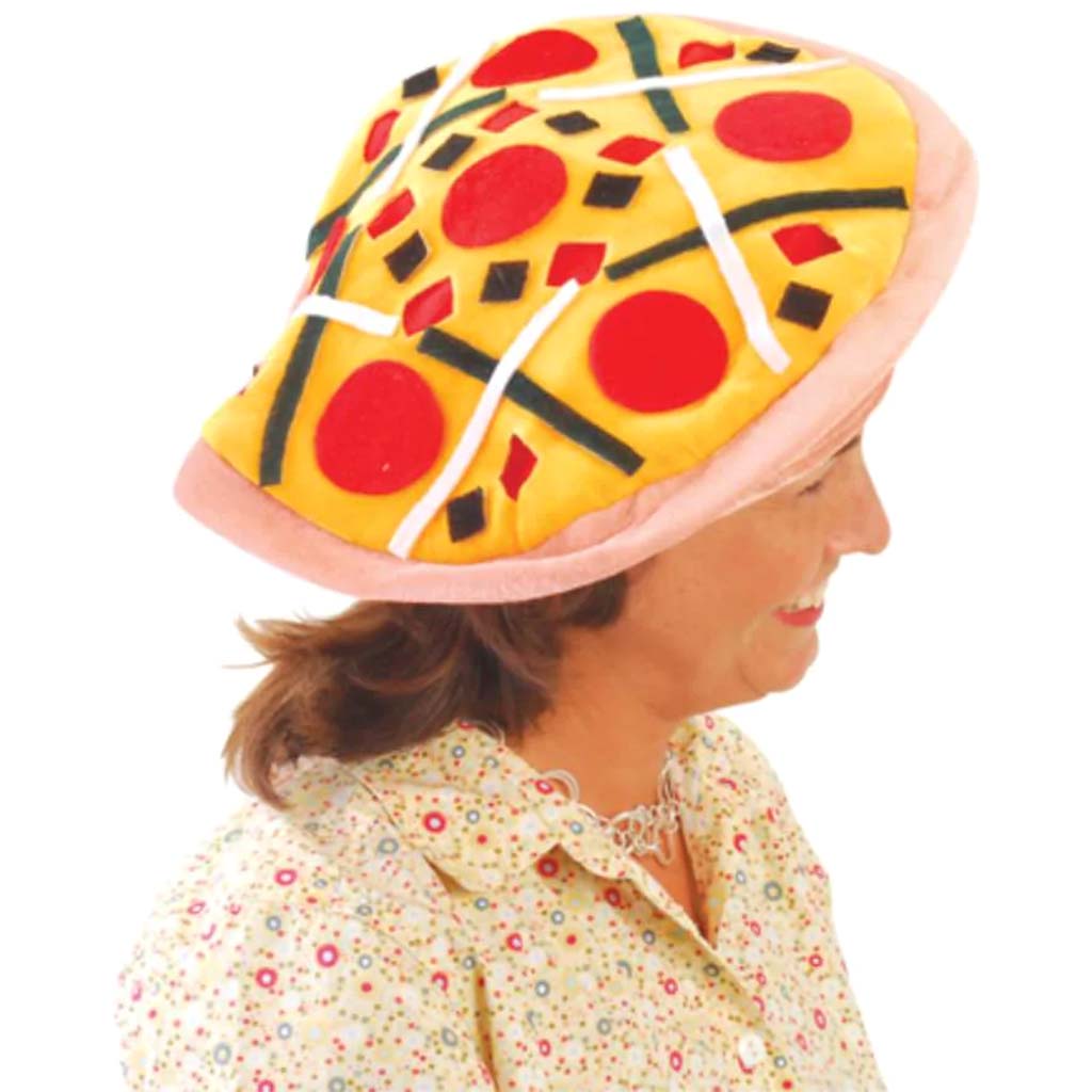 Pizza Hat 