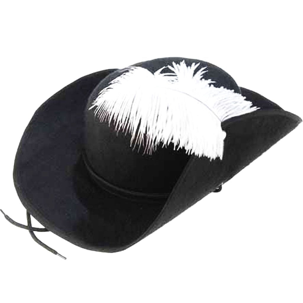 Three Musketeers Hat