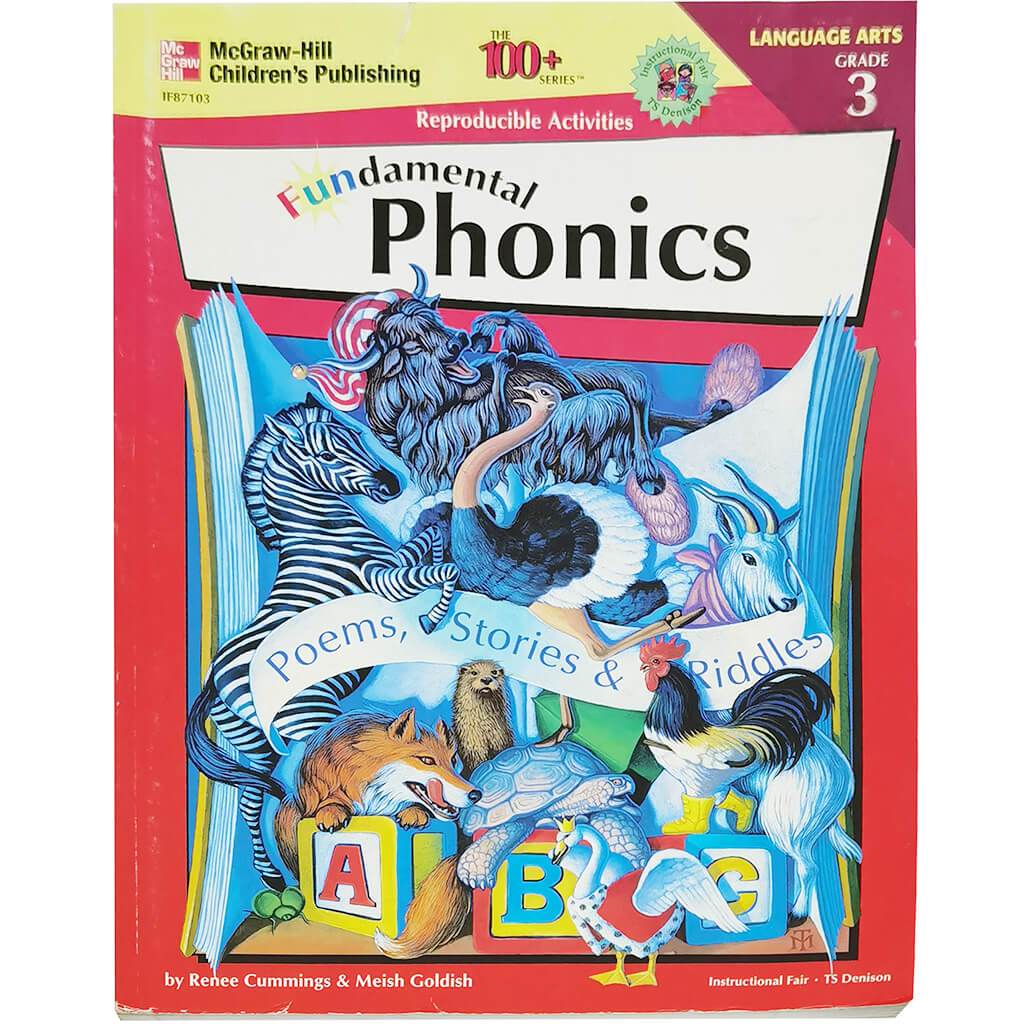 Fundamental Phonics Grade  3