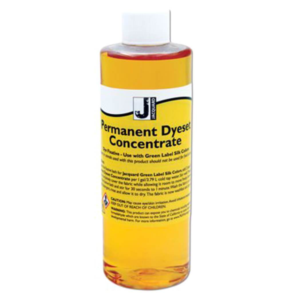 Jacquard Permanent Dye Set Concentrate