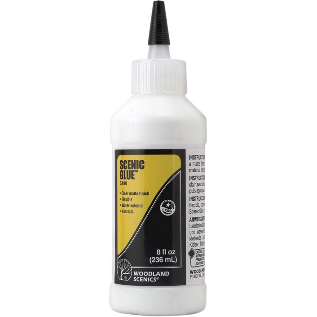 Craft Scenic Glue 8oz 