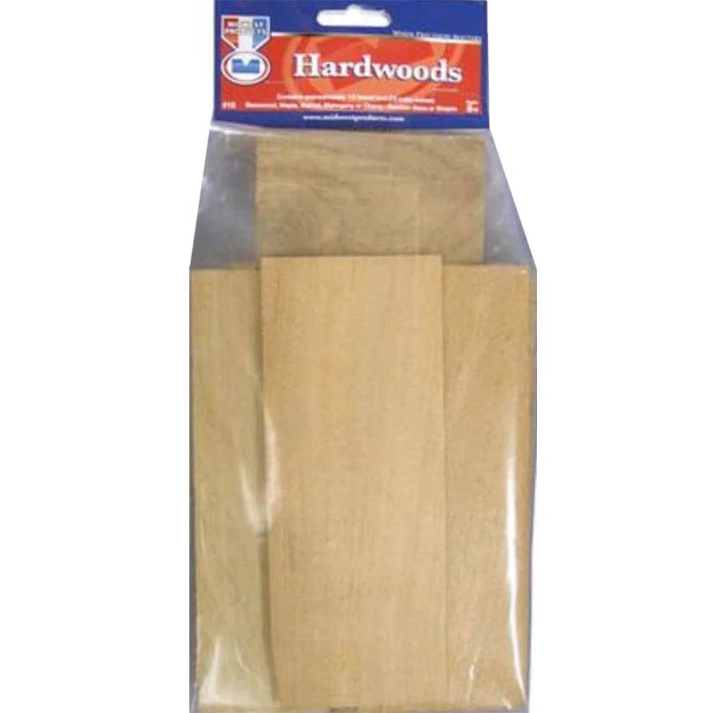 HARDWOOD ECONOMY BAG 