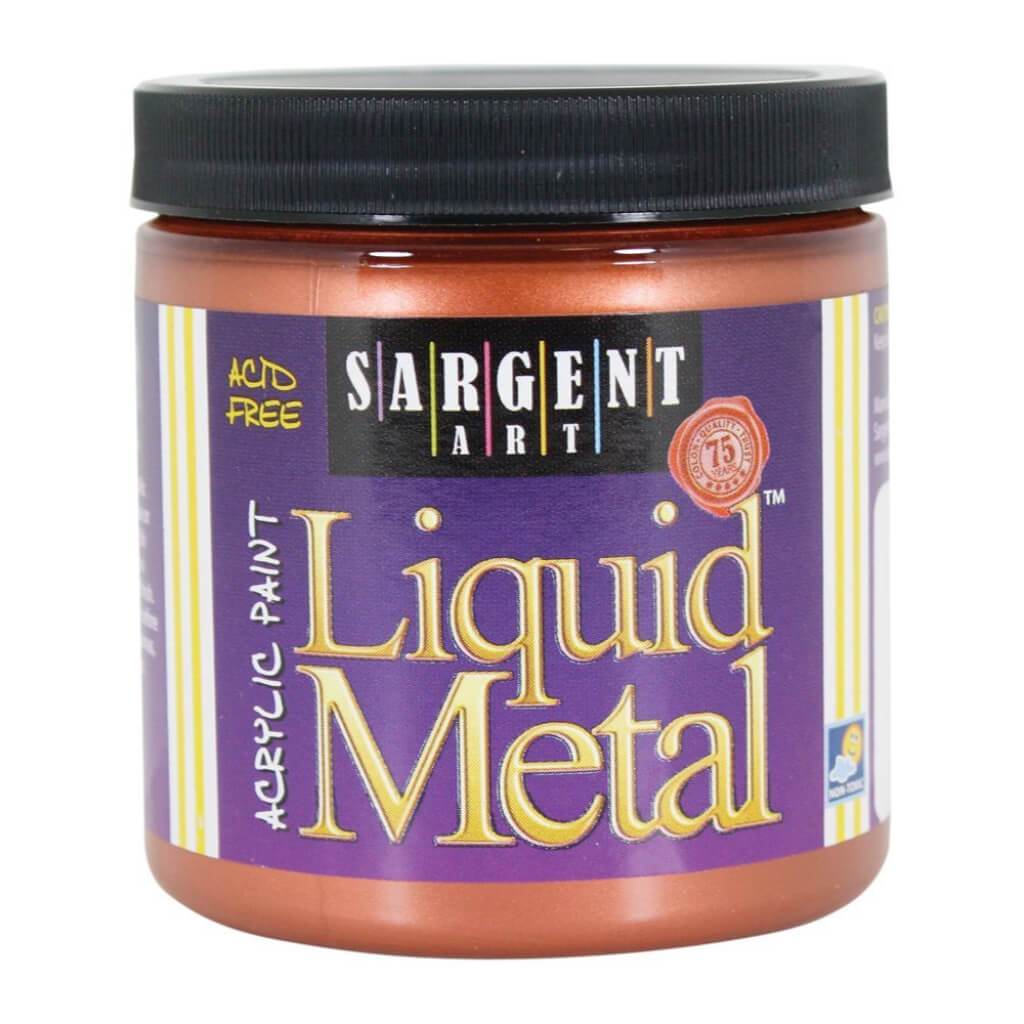 Art Liquid Metal Acrylic Paint