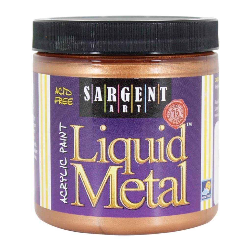 Art Liquid Metal Acrylic Paint