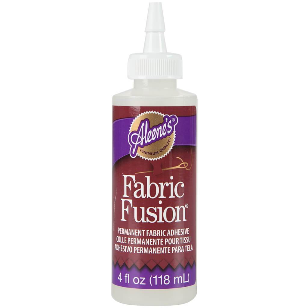 Aleene&#39;s Fabric Fusion Permanent Adhesive 4oz