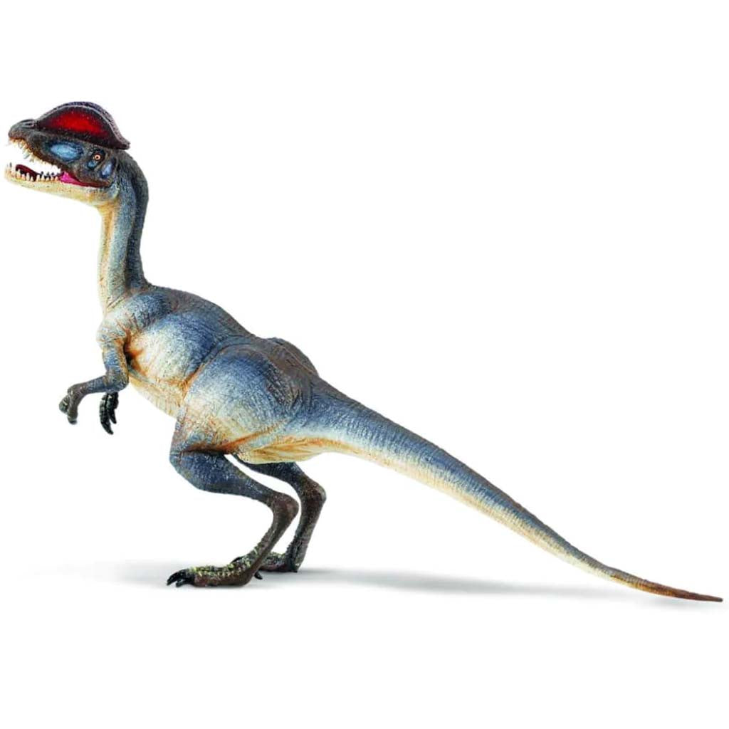 Dilophosaurus 