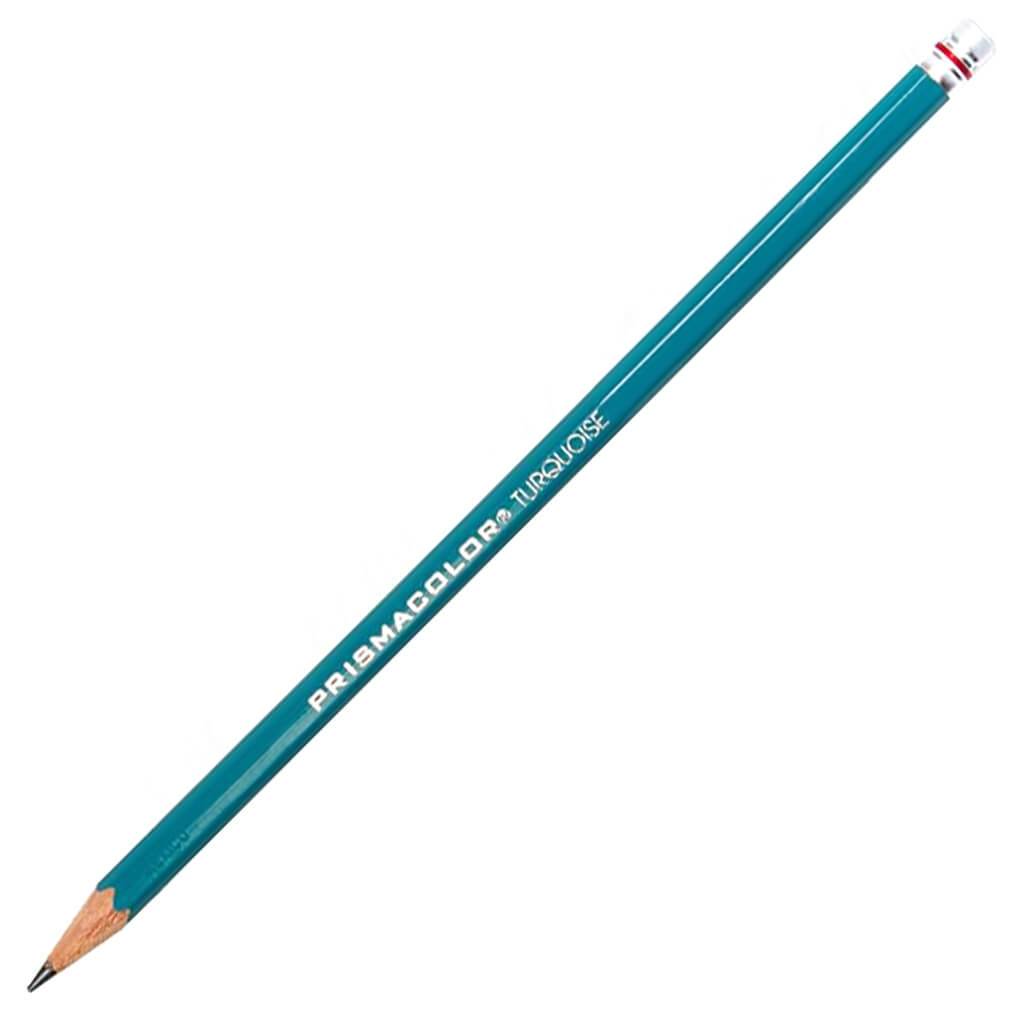 Prismacolor Turquoise Drawing Pencils