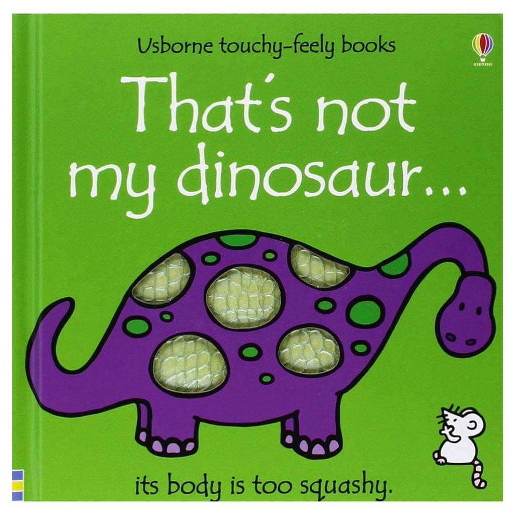 That's Not My Dinosaur