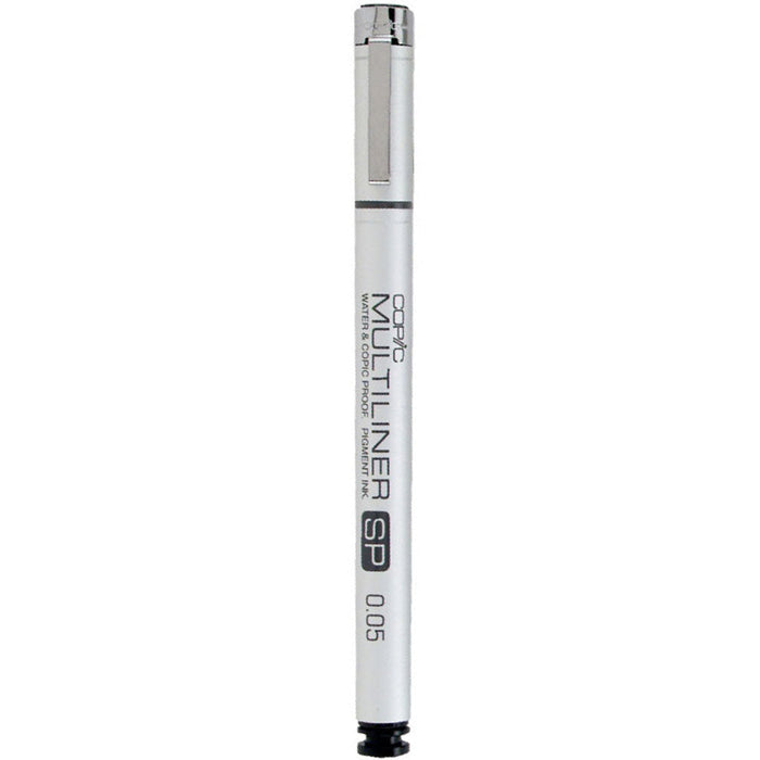 Multiliner Sp Pen 0.05mm, Black