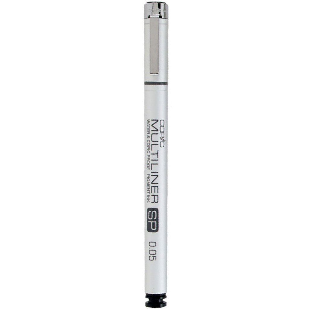 Multiliner Sp Pen 0.05mm, Black
