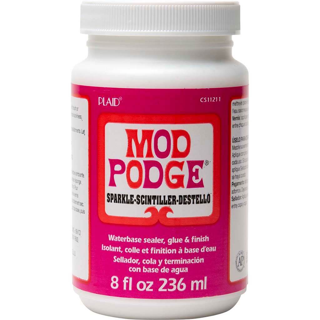 Mod Podge Sparkle 8oz