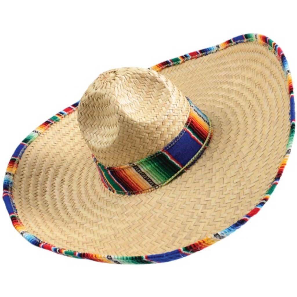 Mexican Sombrero 