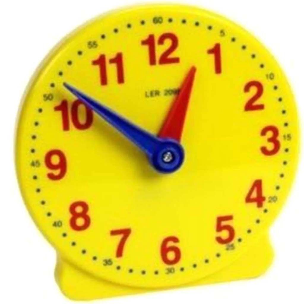 Big Time Student Clock 