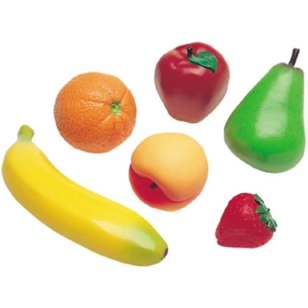 Pretend &amp; Play Fruits Set Of 7