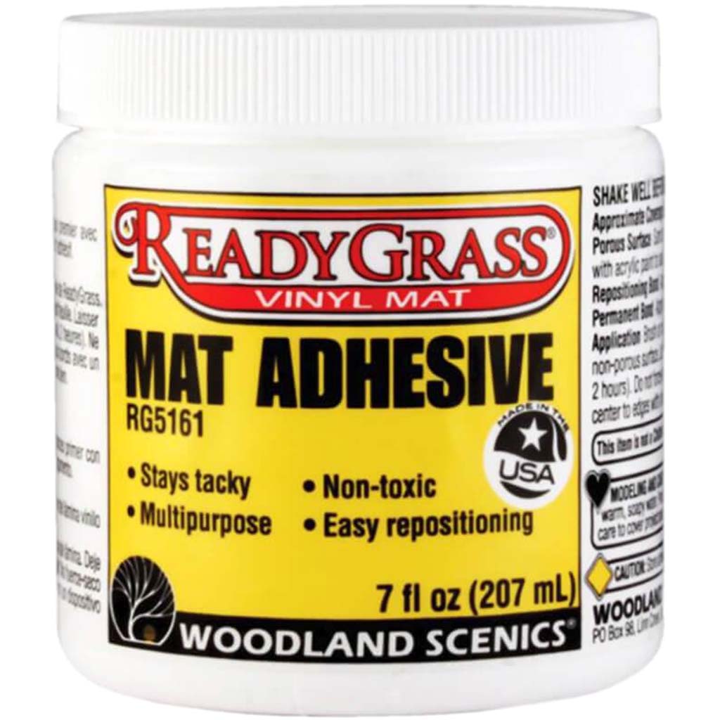 Mat Adhesive 7oz 