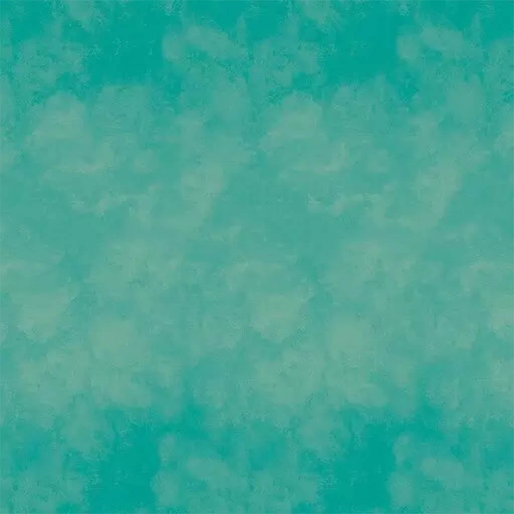 Fadeless Designs 48in x 12ft Color Wash Turquoise