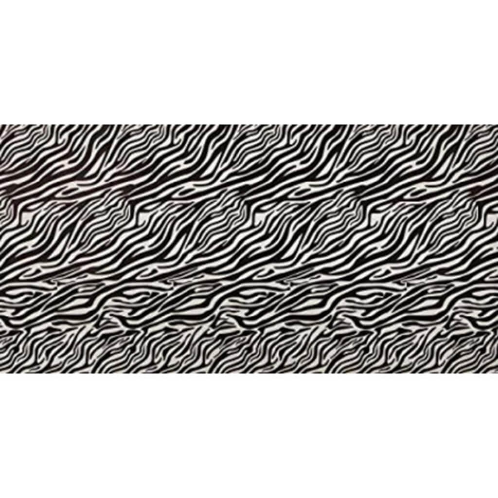 Fadeless Paper 48in x 12ft Zebra