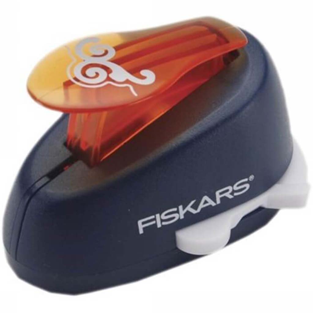 Corner Puncher Scroll Lever 