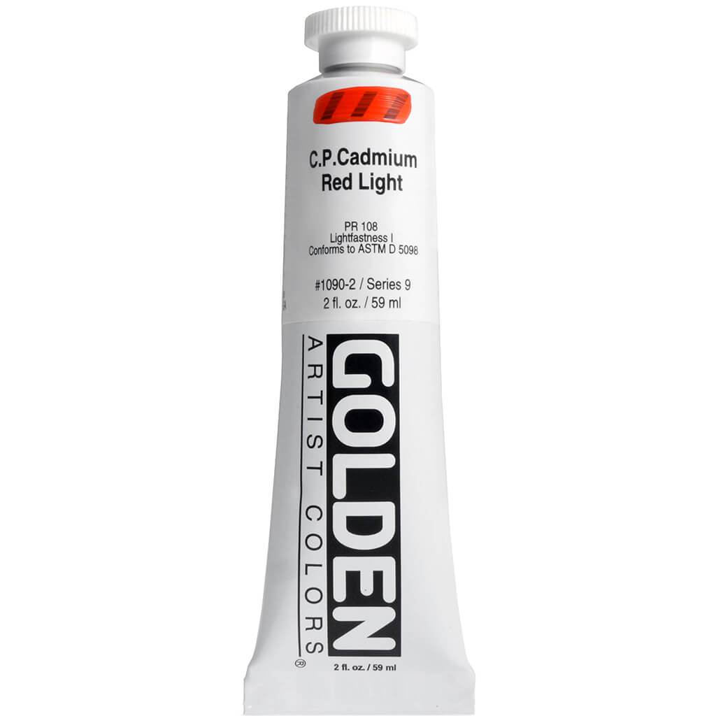 Golden Heavy Body Acrylic 2oz