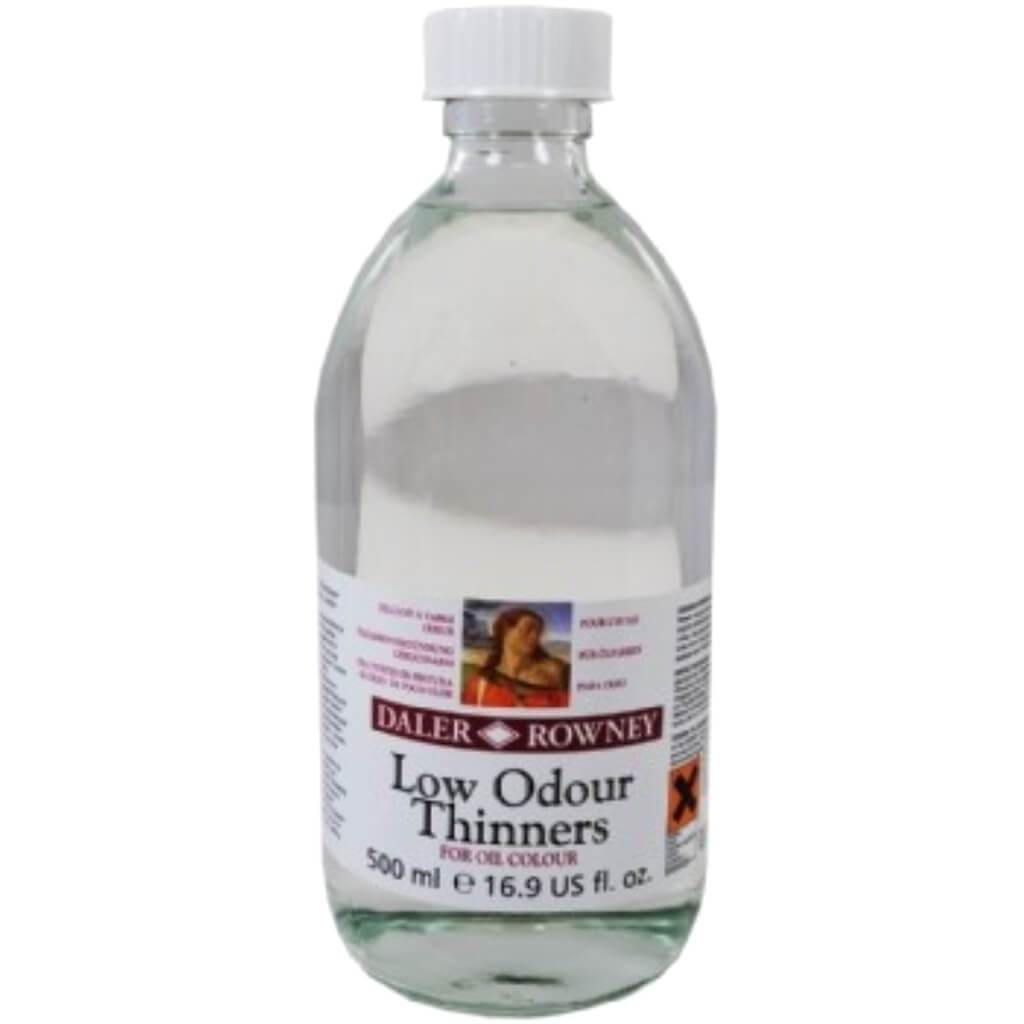 Low Odour Thinners