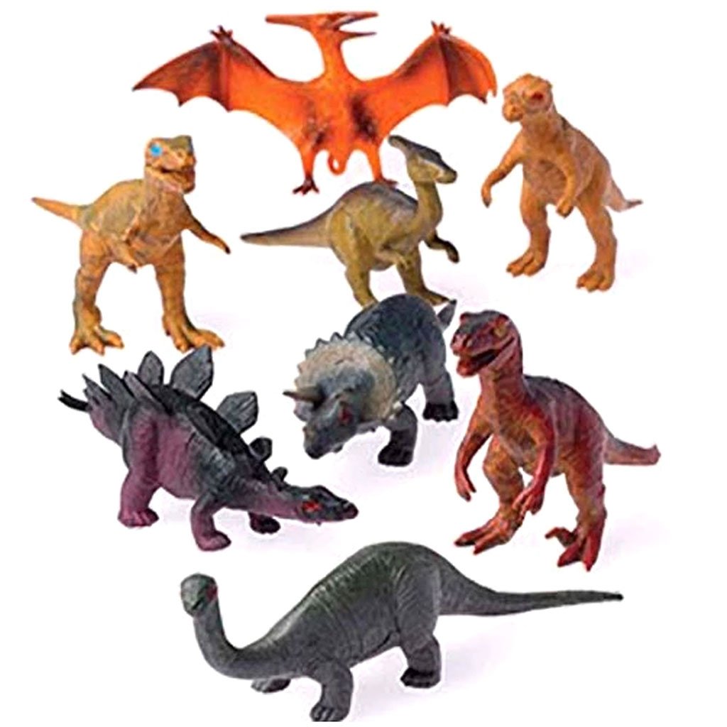 Toy Dinosaurs 3.5in