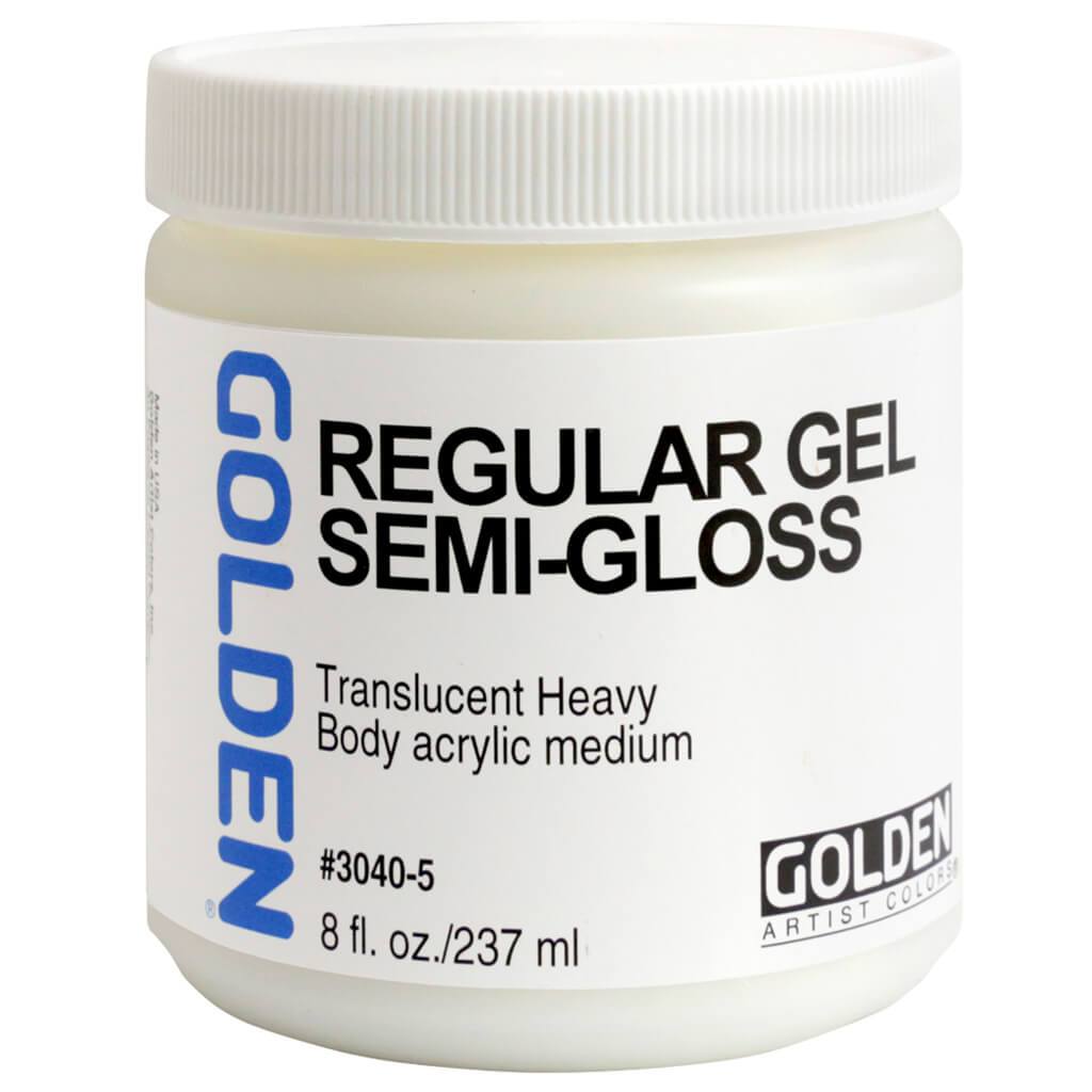 Regular Gel Semi-Gloss