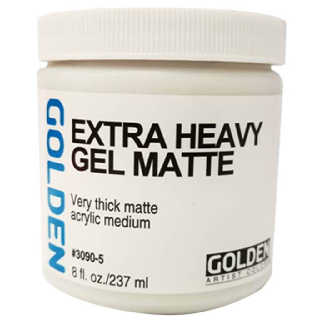 Extra Heavy Gel 237ml