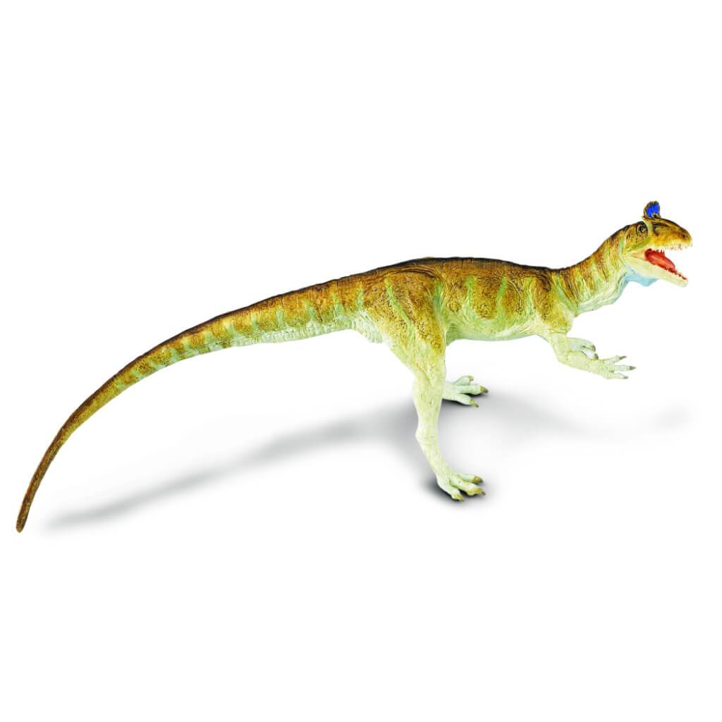 Cryolophosaurus 