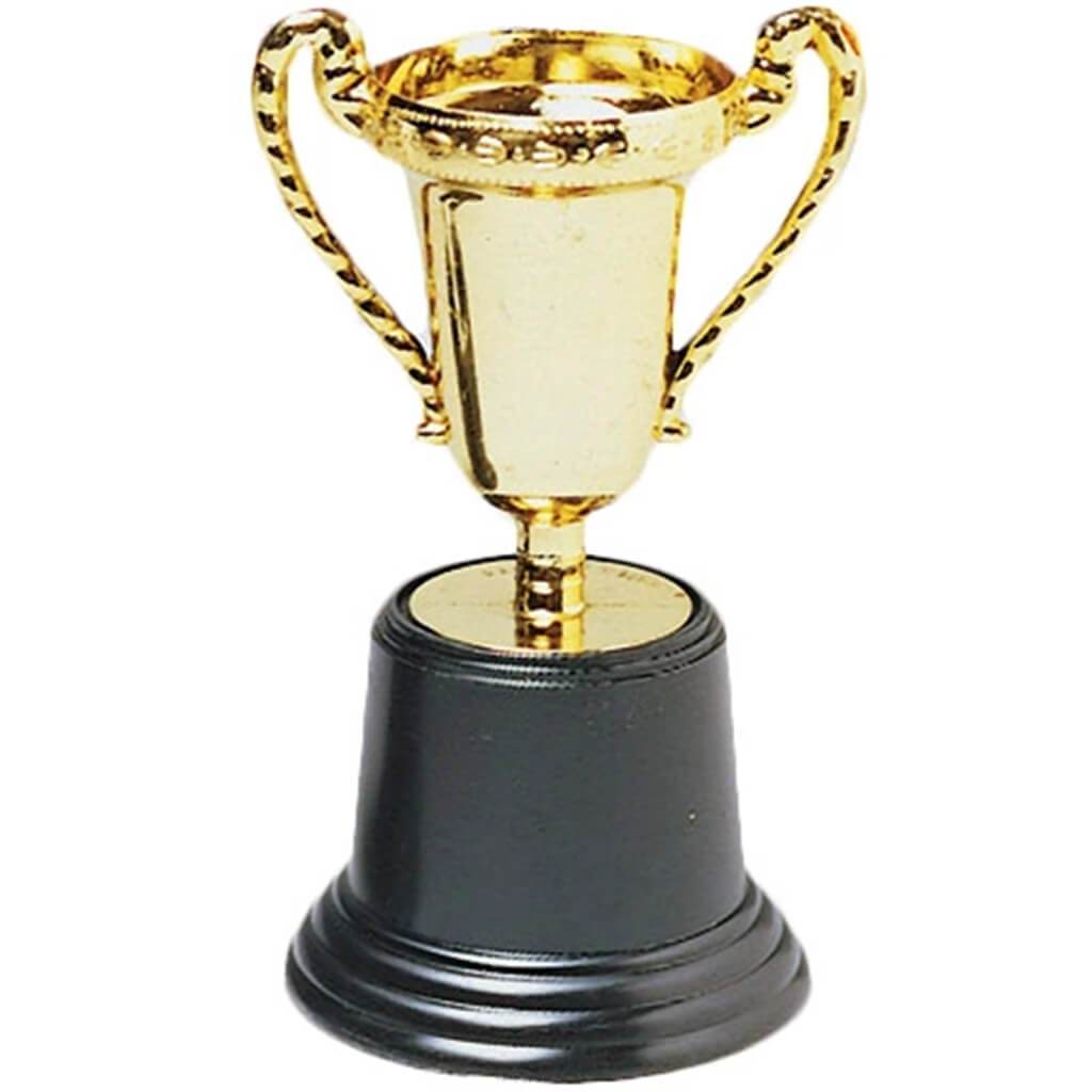 Gold Trophy