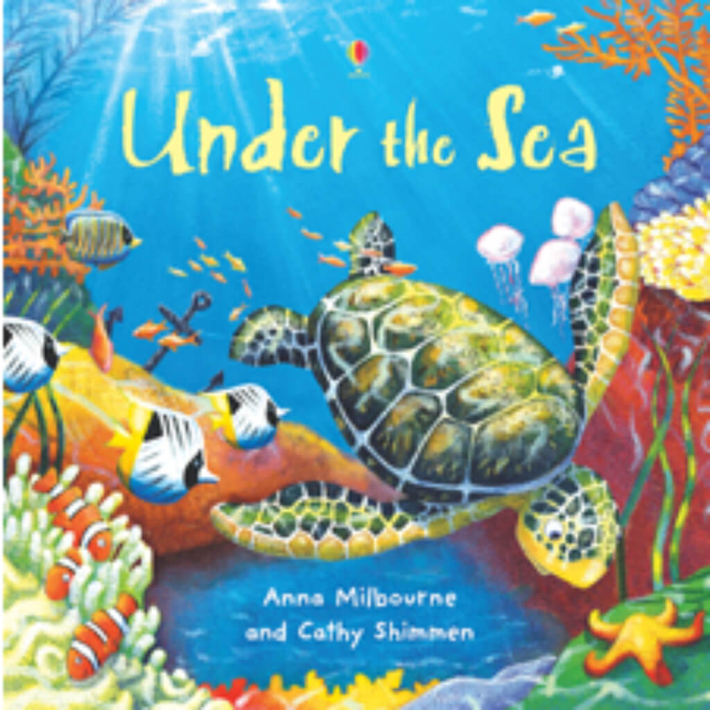 Under the Sea Picture Books